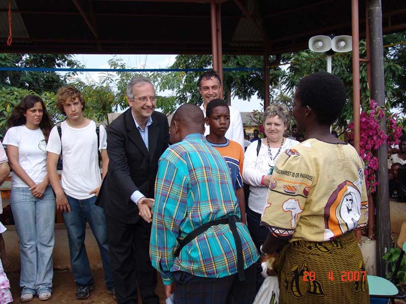 Viaggio in Malawi 2007
