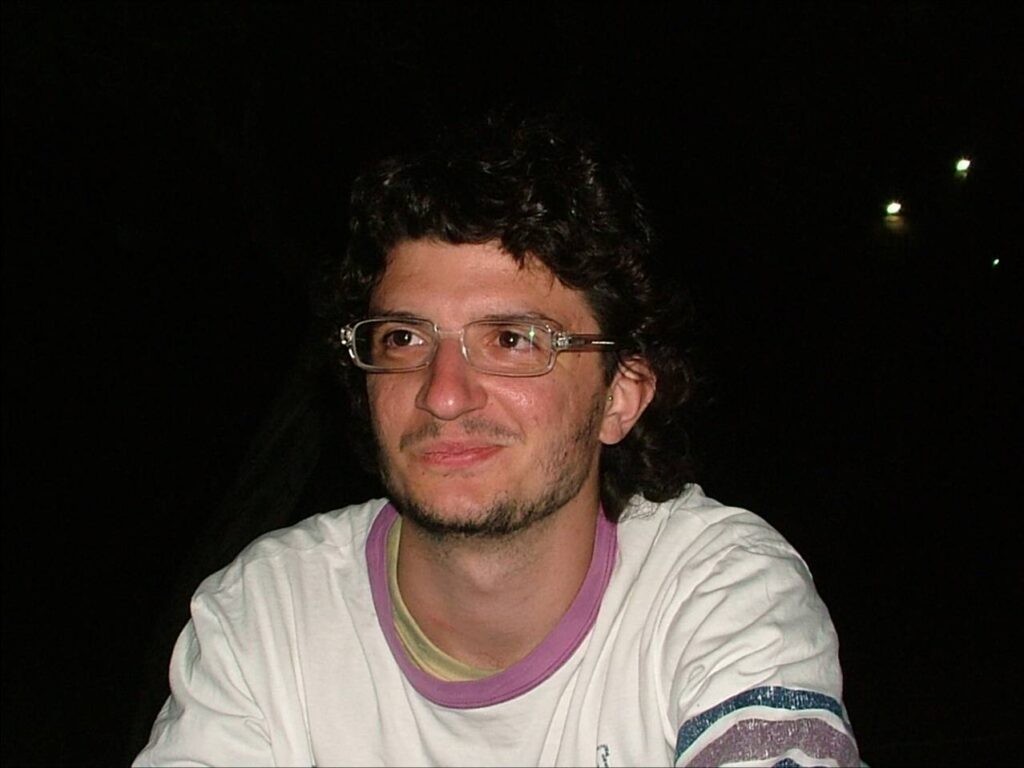 Angelo a Gerusalemme
