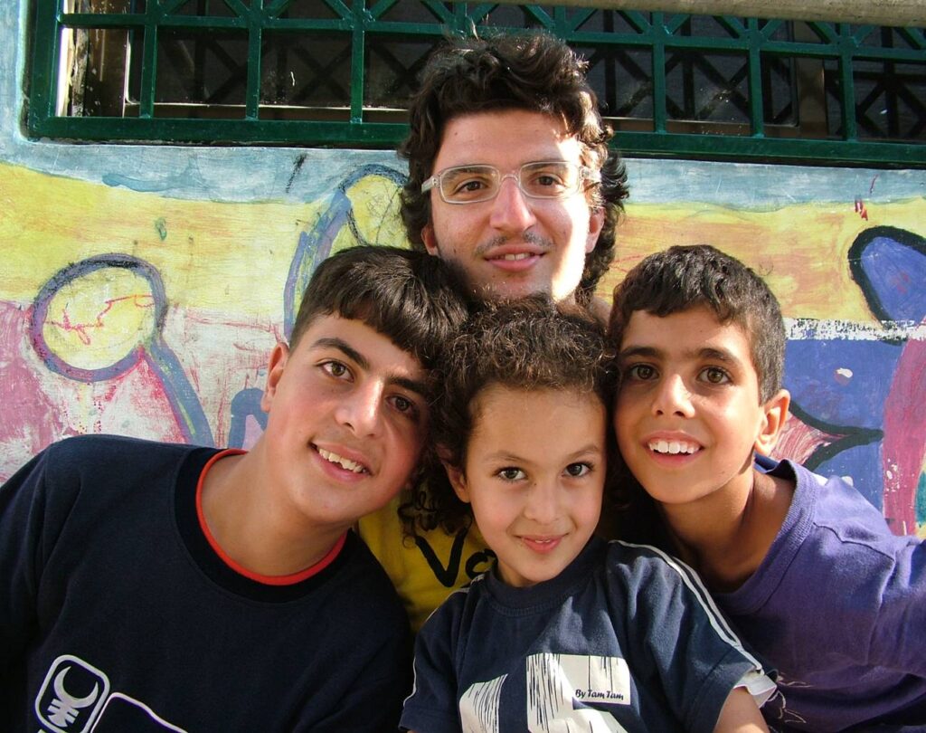 Angelo a Gerusalemme