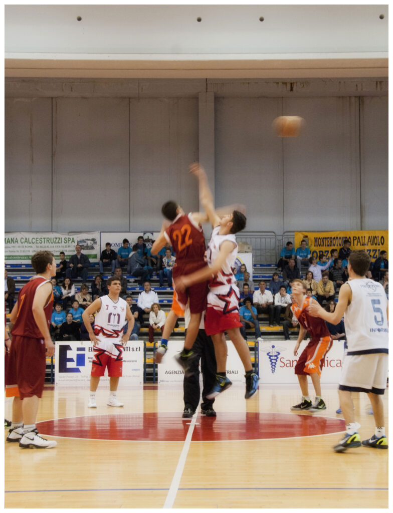 FrammaDay 2012: 6 maggio_Memorial di Basket