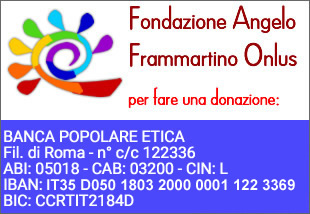 Fondazione Angelo Frammartino Onlus